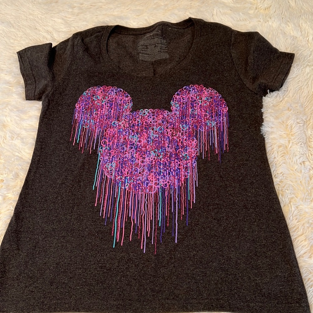 Disney Store Mickey Mouse Icon Shirt